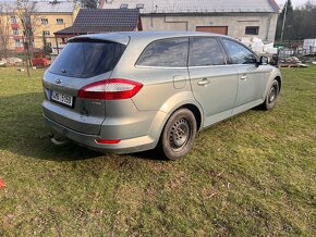 Ford Mondeo mk4 - 11