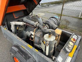 Přívěsný kompresor ATLAS COPCO XAS 67 DD, skladem - 11