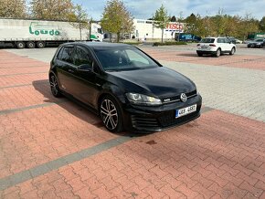Vw golf 7 Gtd - 11