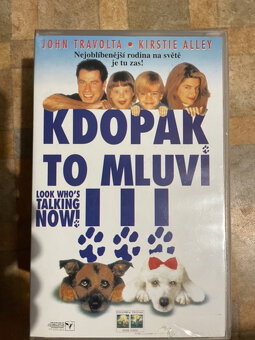 Video-Kazety, originály; Jen několikrát hrané - Výborný stav - 11