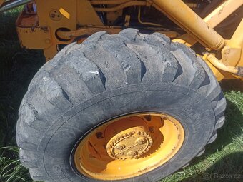 Traktorbagr MF 50 - 11