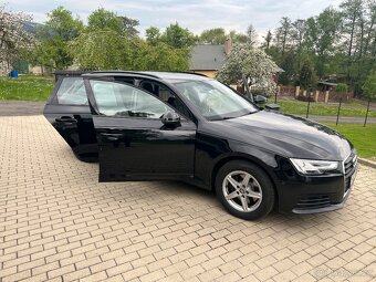 Audi A4 A Avant ( odpočet DPH) - 11