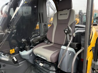 MECALAC 15MC, 1000 Mth, velmi dobrý stav - 11