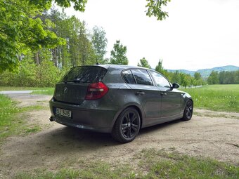 BMW řada 1 e87 118D 105kw automat - 11