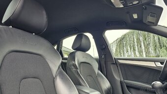 A4,COMPETITION, 3.0 TDI ,QUATTRO, 180KW, 3X S LINE 2015 - 11