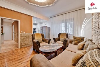 Pronájem bytu 3+kk 84 m2 Kolbenova, Praha - 11