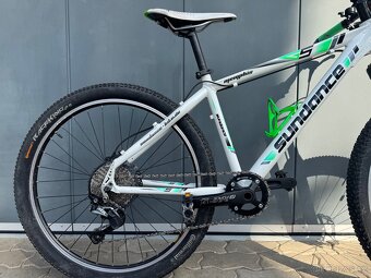 Horské kolo Sundance, vel. rámu XS, XT/SLX, 26” - 11