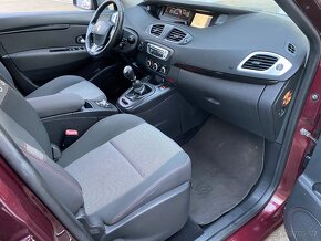 Renault Scénic 1.5 dci Expression pěkný - 11