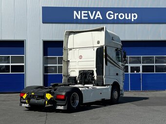 Ojeté vozidlo DAF XF 480 FT SSC EURO 6, tahač 4x2 Stand. - 11