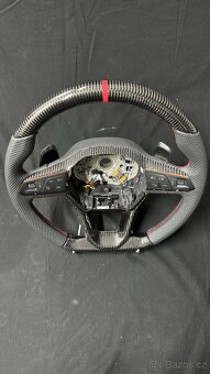 Carbon volant Leon MK4, Cupra, Formentor, Ateca - 11