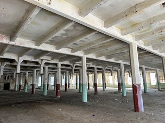 Prodej bývalé textilky - Velké Hamry (11.000m2) - 11