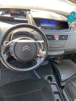 Citroen C4 Piccaso 1.6 16v 7 míst díly - 11