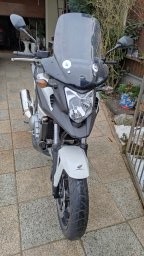 Honda NC 700 DTC automat - 11