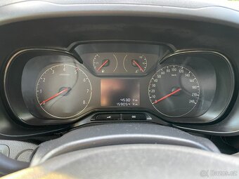 Opel Combo 1.5CDTi 1.MAJITEL ČR DPH STK - 11