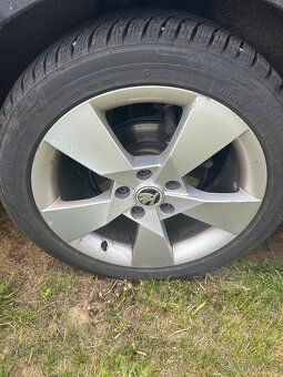 Škoda Octavia 3 combi 1.6 tdi 81kw - 11