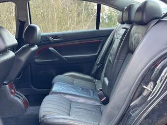 Škoda Superb 2.5 tdi - 11