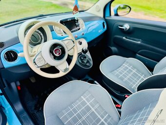 Fiat 500 - 1.2 (51kw) edice Lounge - DPH - 11