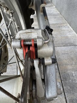 KTM exc 450 2004 - 11
