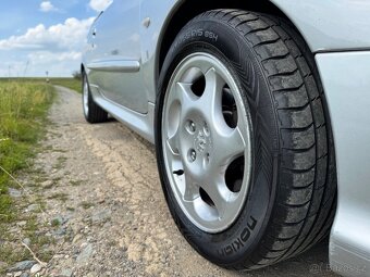 Peugeot 206 CC 2.0i po servise/STK - 11