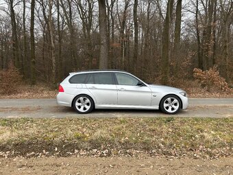 Bmw e91 320d m paket - 11