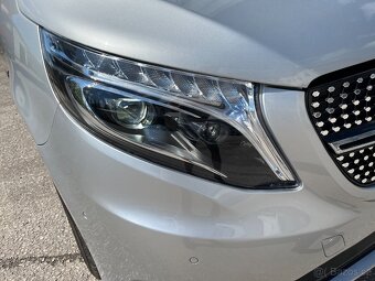 Mercedes Vito W447 116CDI 120 kW, automat - 11