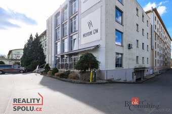 Pronájem, byty/2+kk, 52 m2, U Borského parku 2887/27, Jižní  - 11