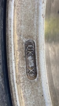 Lité disky, ALU kola, liťáky Citroen Xsara Picasso - 11
