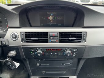 BMW Řada 3, 2.0 D 120kW, MANUÁL, KŮŽE - 11