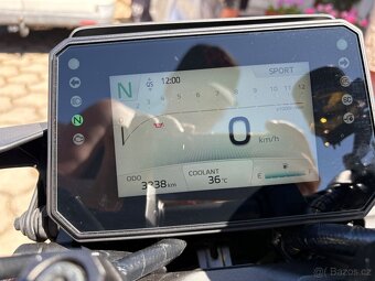 Yamaha MT-09 SP - 11