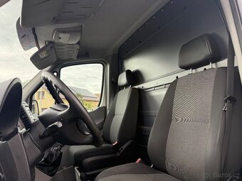 VW Crafter MAXI 2.0TDi 2016 L4H4 (136.000km) DPH - 11