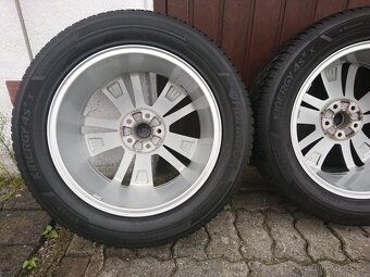 Škoda Kodiaq 18" Originální alu kola zimní 235/55/R18 - 11