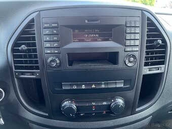 Mercedes-Benz Vito, 119 CDI 140kW 4X4 LONG, DPH - 11