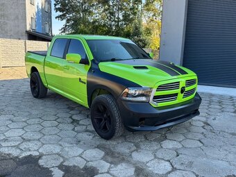 Dodge RAM 1500 sport limited - 11