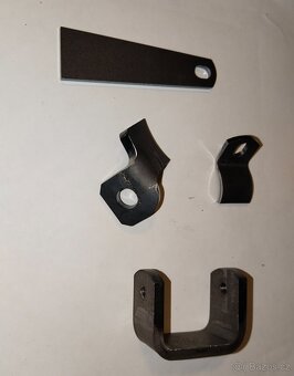 Dily m72 , ural dněpr, Zis, bmw - 11