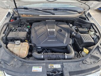 Jeep Grand Cherokee 3.0 V6 Overland 2013 - 11