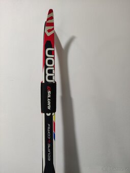 Salomon Equipe 6 Combi 180cm + vázání SNS Salomon Pilot Flex - 11