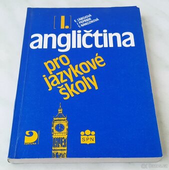 Různé učebnice za 20 Kč za kus - 11