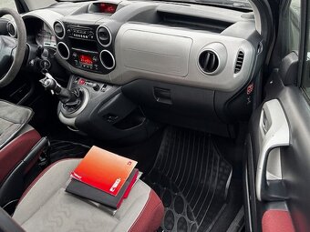 Citroen Berlingo 1.6i, r.2009, 2.maj., serviska, rozvody,STK - 11