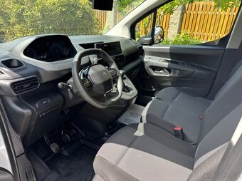 Na prodej Peugeot Partner L2 1.5Hdi 75kw - 11