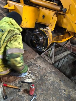 JCB 3cx sitemaster - 11