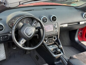 Audi A3. Cabrio. - 11