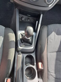 Kia Ceed 1.4 66 kW, r.v. 2010 - 11