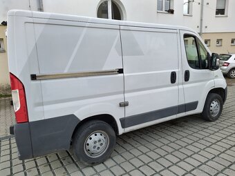 Fiat Ducato 2.0 85kw 2015 Nový model - 11