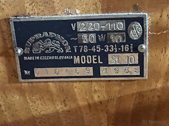 Retro hifi systém - 11