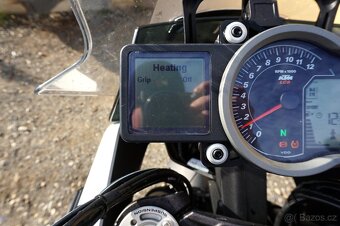 KTM SUPERDUKE 1290GT 2017 // KUFRY //SERVIS - 11