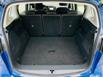 OPEL ZAFIRA TOURER 1.6CDTi MANUÁL LED KAMERA VÝHŘEV SERVISKA - 11