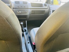 ŠKODA FABIA 1.2 i 51 kW COMBI NAJETO JEN 94 TIS KM PUVOD ČR - 11