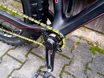 Fatbike Nakita Stealth Carbon velikost L/XL - 11