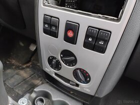 Dacia Logan MCV 1,5DCI 50kW 2007 - DILY z VOZU - 11