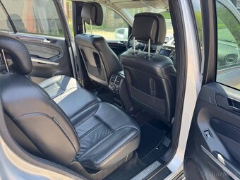 Mercedes-Benz GL 350 CDI 7 míst tažné zařízení na 3500kg - 11